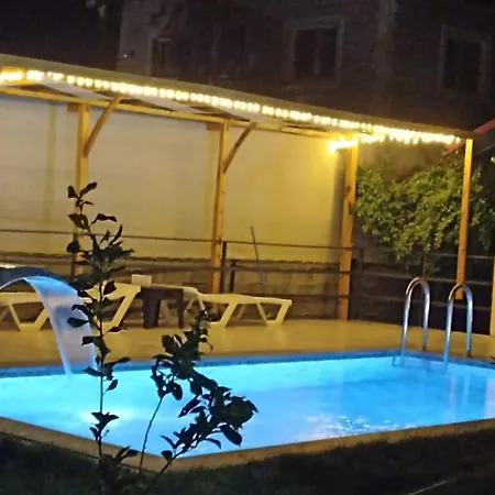 Villa çiftlik