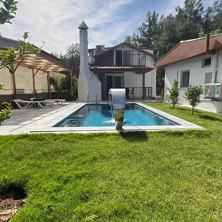 Villa çiftlik