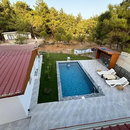 Villa çiftlik Fethiye